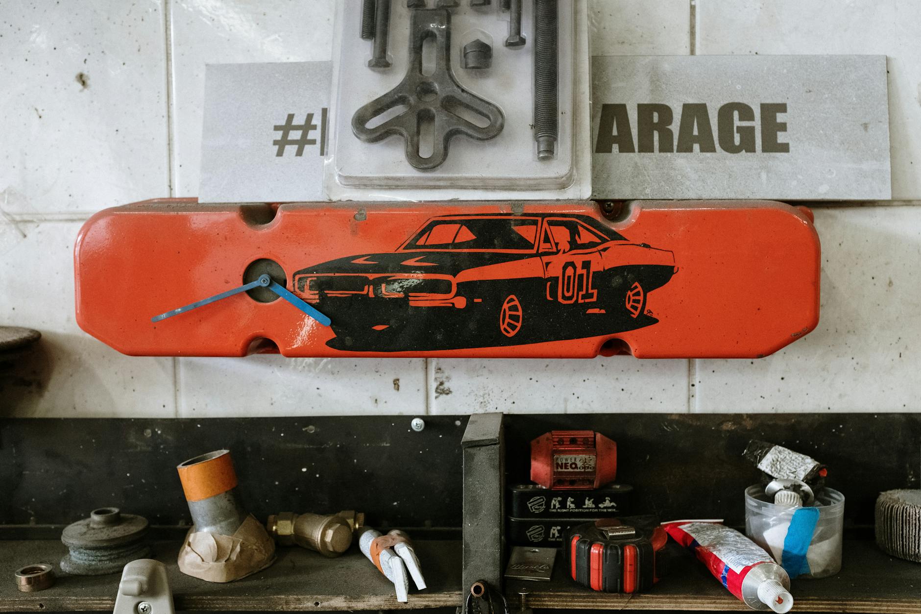 Auto shop in Trenton